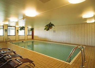 Hotel Scandic Klaralven
