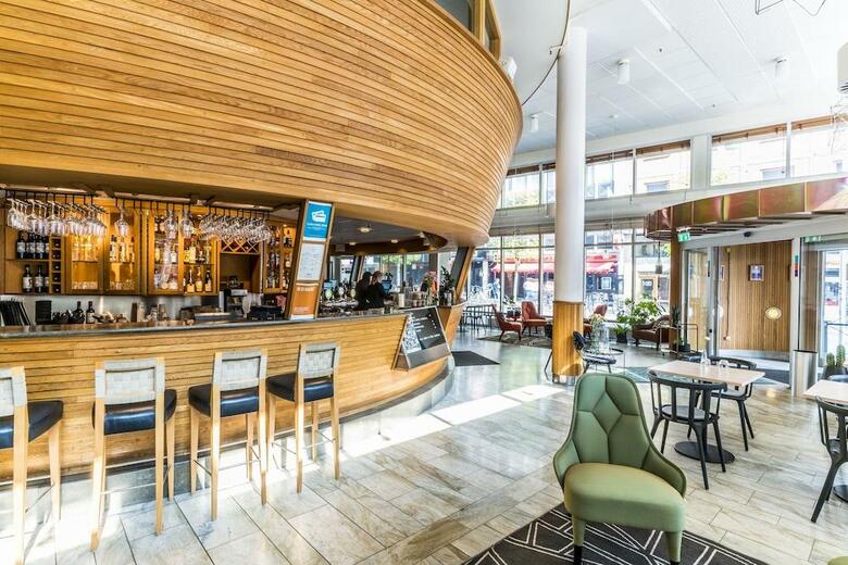 Hotel Scandic Portalen