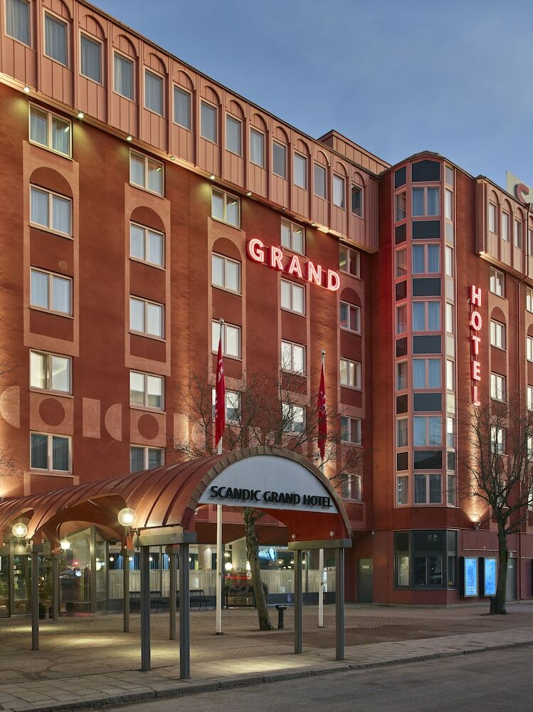 Hotel Scandic Grand