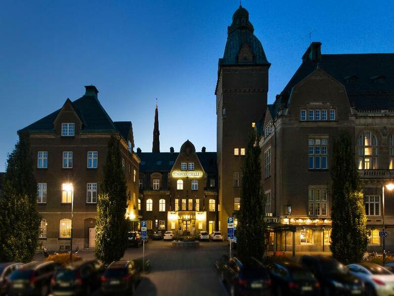 Hotel Elite Stadshotellet