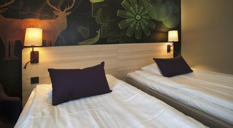 Hotel Scandic Helsingborg Nord