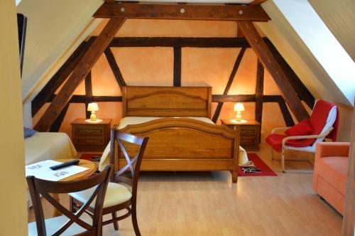 Hotel H�tel Restaurant � La Ville De Nancy