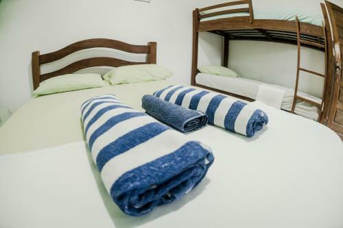 Hostal Pousada Canavial Beach-bar