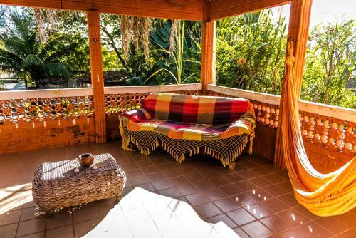 Hostal Pousada Canavial Beach-bar
