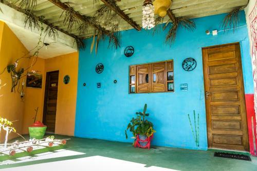 Hostal Pousada Canavial Beach-bar