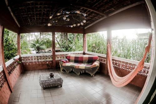 Hostal Pousada Canavial Beach-bar