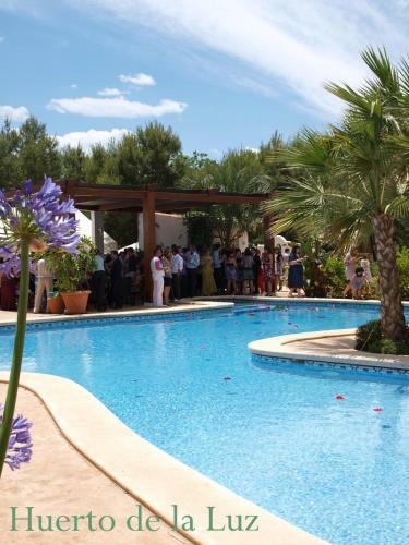 Agroturismo Huerto De La Luz