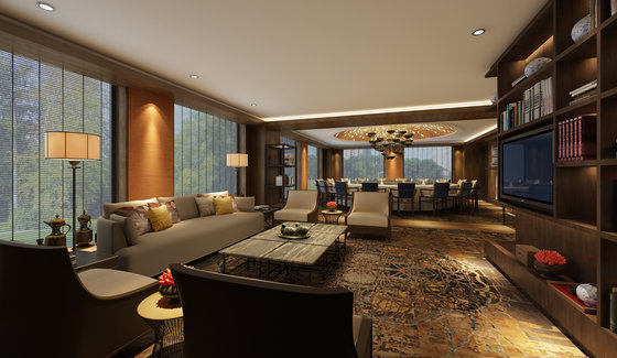 Hotel Crowne Plaza Xuzhou Dalong Lake