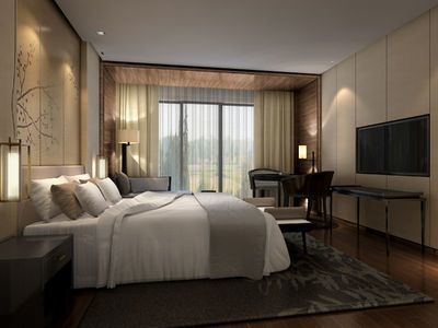 Hotel Crowne Plaza Xuzhou Dalong Lake