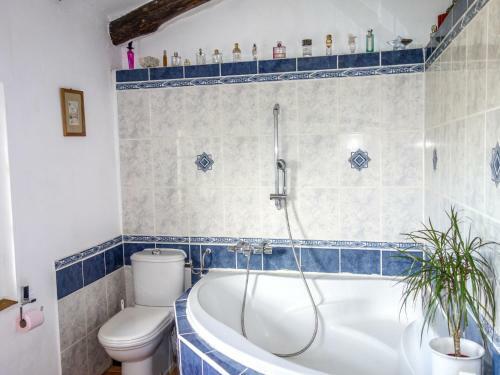 Holiday Home Les Ondes St Jean Du Gard