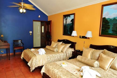 Hotel Cuna Del Angel