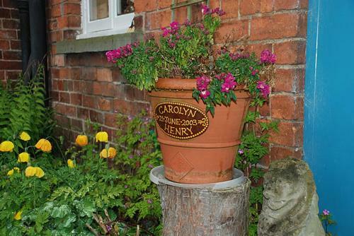 Agroturismo Lower Buckton Country House