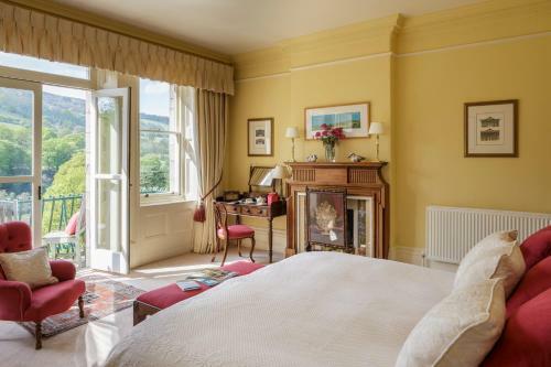 Agroturismo Gliffaes Country House Hotel