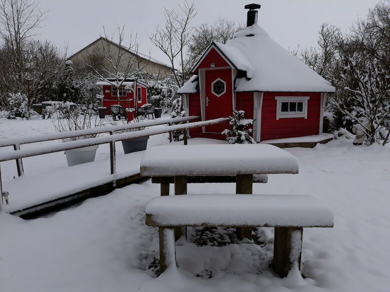 Bed & Breakfast Le Moulin � Grains