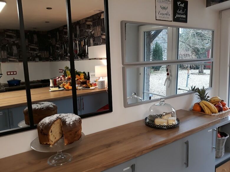 Bed & Breakfast Le Moulin � Grains