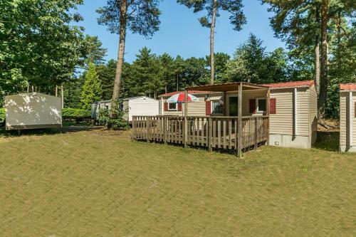 Oostappen Vakantiepark Hengelhoef