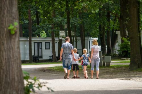 Oostappen Vakantiepark Hengelhoef