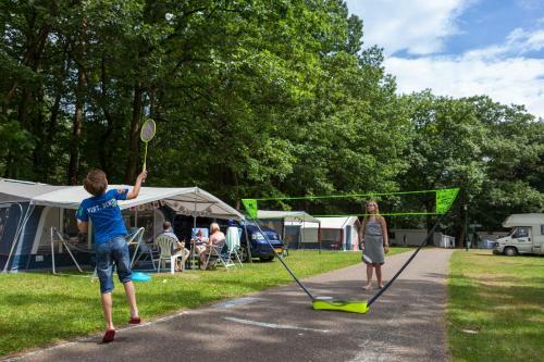Oostappen Vakantiepark Hengelhoef