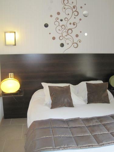 Hotel Restaurant Rive Gauche