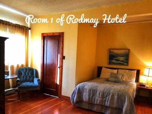 Rodmay Heritage Hotel