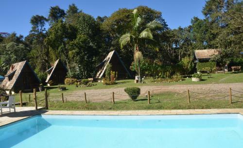 Pousada Cabanas Do Visconde
