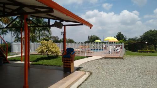 Agroturismo Finca Hotel Fatima