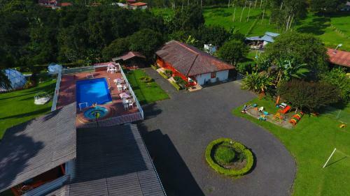 Agroturismo Finca Hotel Fatima