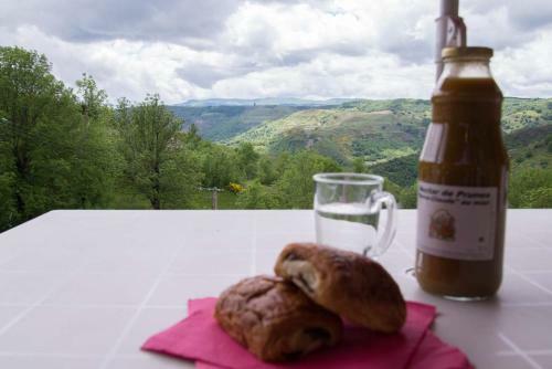 Village De G�tes De Barre-des-c�vennes