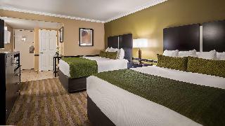 Hotel Best Western Canoga Park Motor Inn