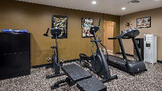 Hotel Best Western Canoga Park Motor Inn