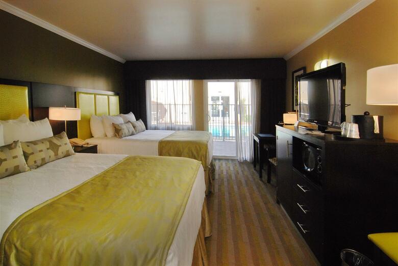 Hotel Best Western Canoga Park Motor Inn