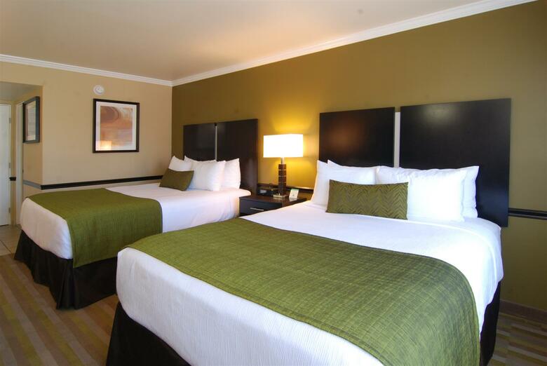 Hotel Best Western Canoga Park Motor Inn