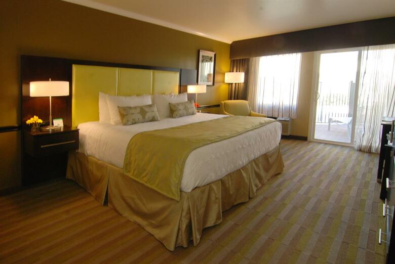 Hotel Best Western Canoga Park Motor Inn