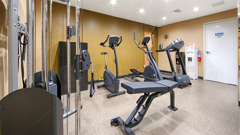 Hotel Best Western Canoga Park Motor Inn