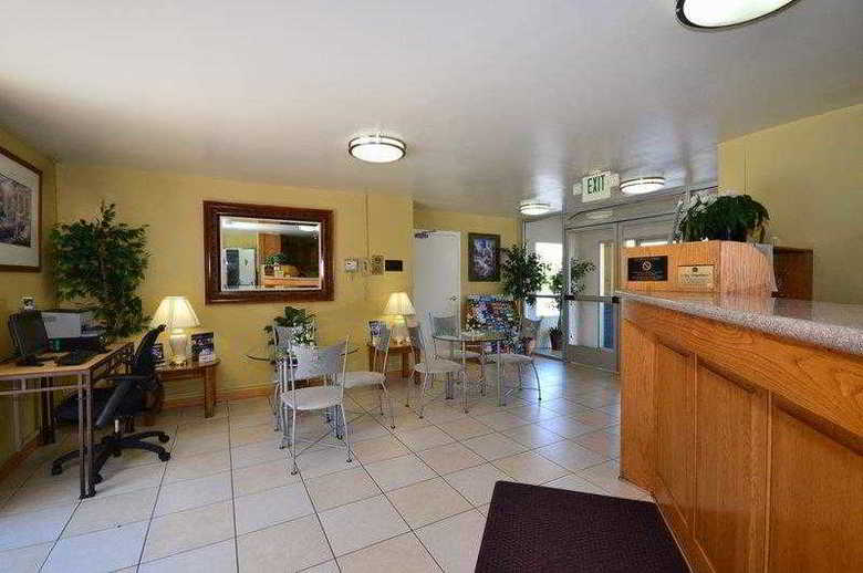 Hotel Best Western Canoga Park Motor Inn
