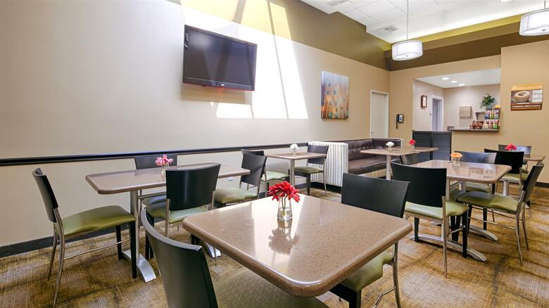 Hotel Best Western Canoga Park Motor Inn