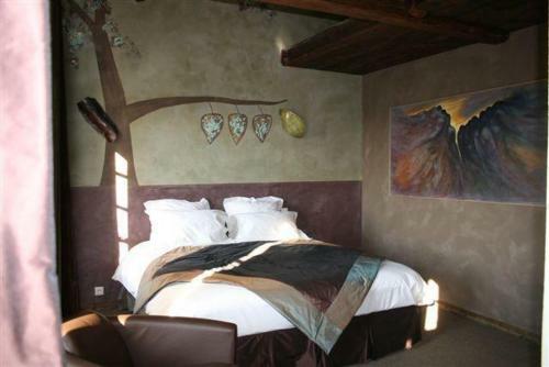 Bed & Breakfast La Magnanerie De Seillans