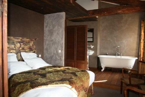 Bed & Breakfast La Magnanerie De Seillans