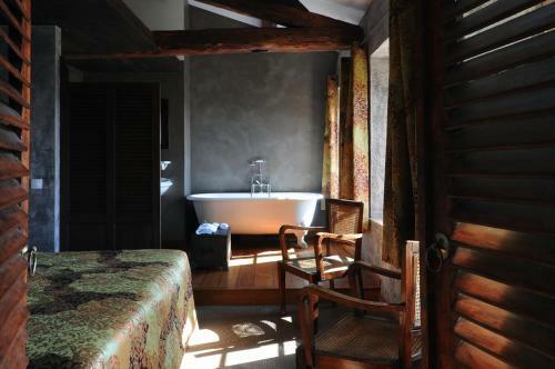 Bed & Breakfast La Magnanerie De Seillans