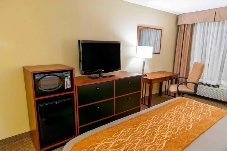 Hotel Comfort Inn Amish Country