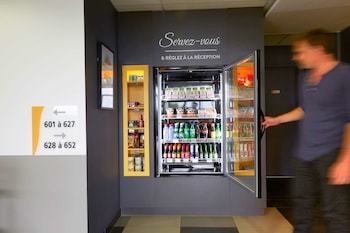 Hotel Premiere Classe Gueret