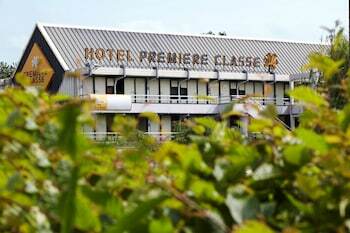 Hotel Premiere Classe Gueret