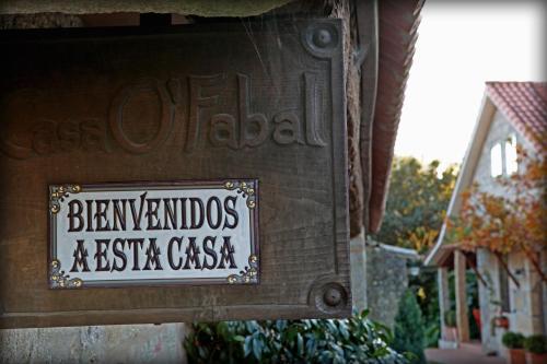 Agroturismo Casa O Fabal