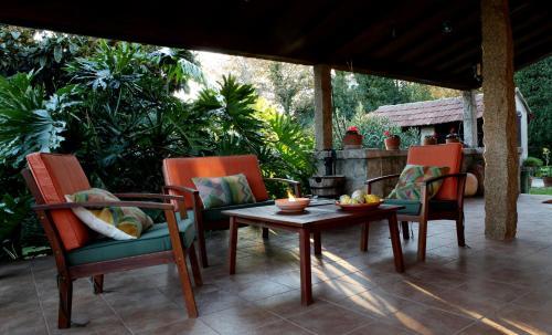 Agroturismo Casa O Fabal