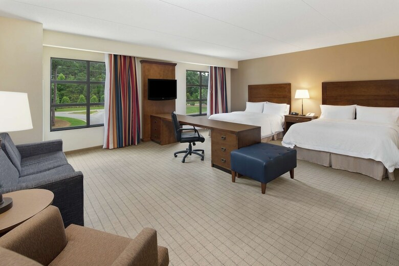 Hotel Hampton Inn Columbus/south-fort Benning