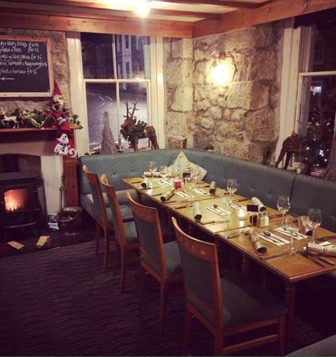 Posada The Badger Inn