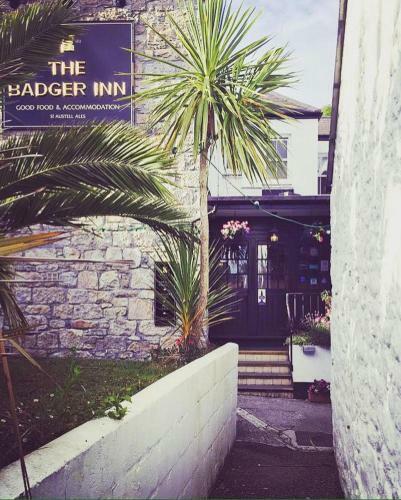Posada The Badger Inn