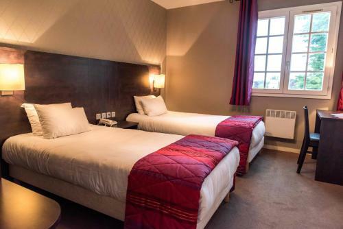 Hotel H�tel Des Chateaux