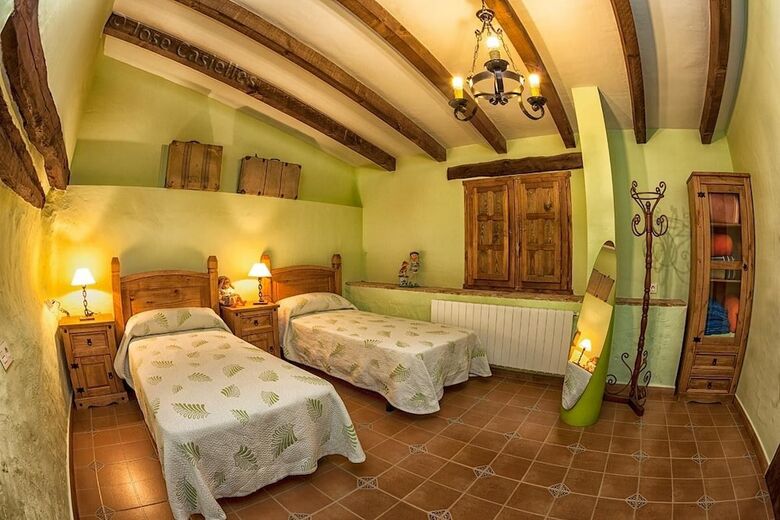 Agroturismo Casa Rural El Llano Quintanilla