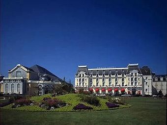 Hotel Le Grand H�tel Cabourg - Mgallery Collection